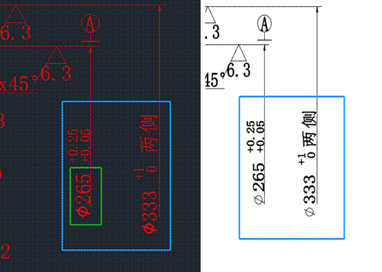 CAD文件转PDF打印后部分特殊符号显示错误情况处理