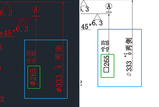 CAD文件转PDF打印后部分特殊符号显示错误情况处理